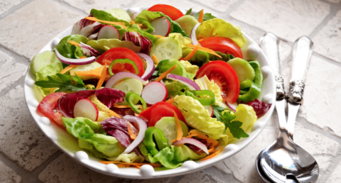 Salada Mista